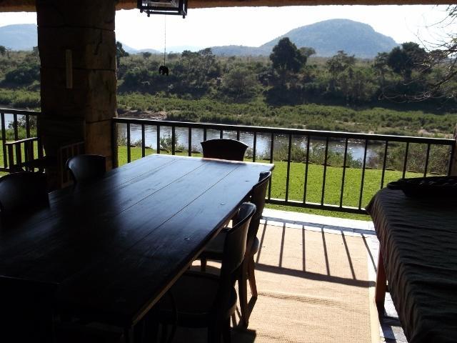 Khandizwe Kruger Villa Malalane Exterior foto