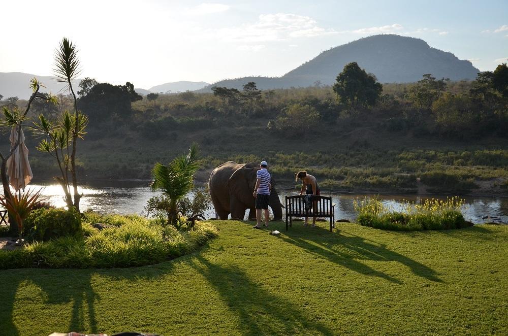 Khandizwe Kruger Villa Malalane Cameră foto
